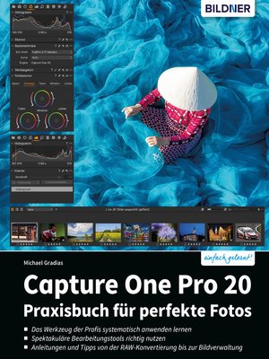 cover image of Capture One Pro 20